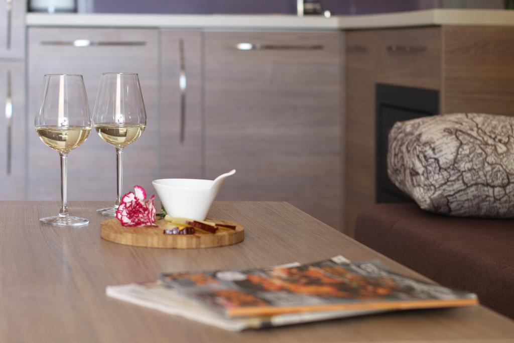 Apartments Hermes Tučepi Extérieur photo