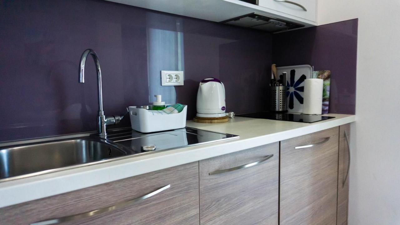 Apartments Hermes Tučepi Extérieur photo