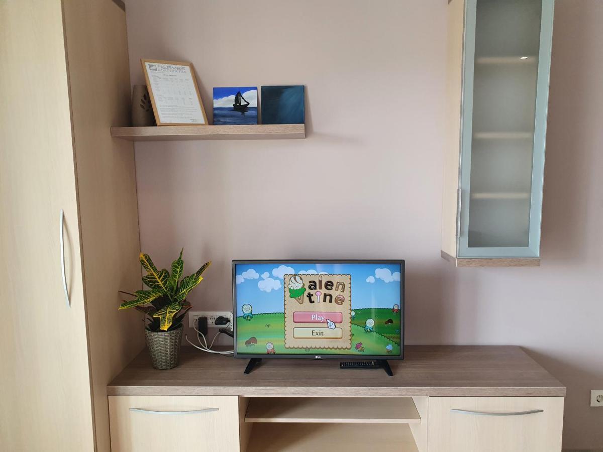 Apartments Hermes Tučepi Extérieur photo
